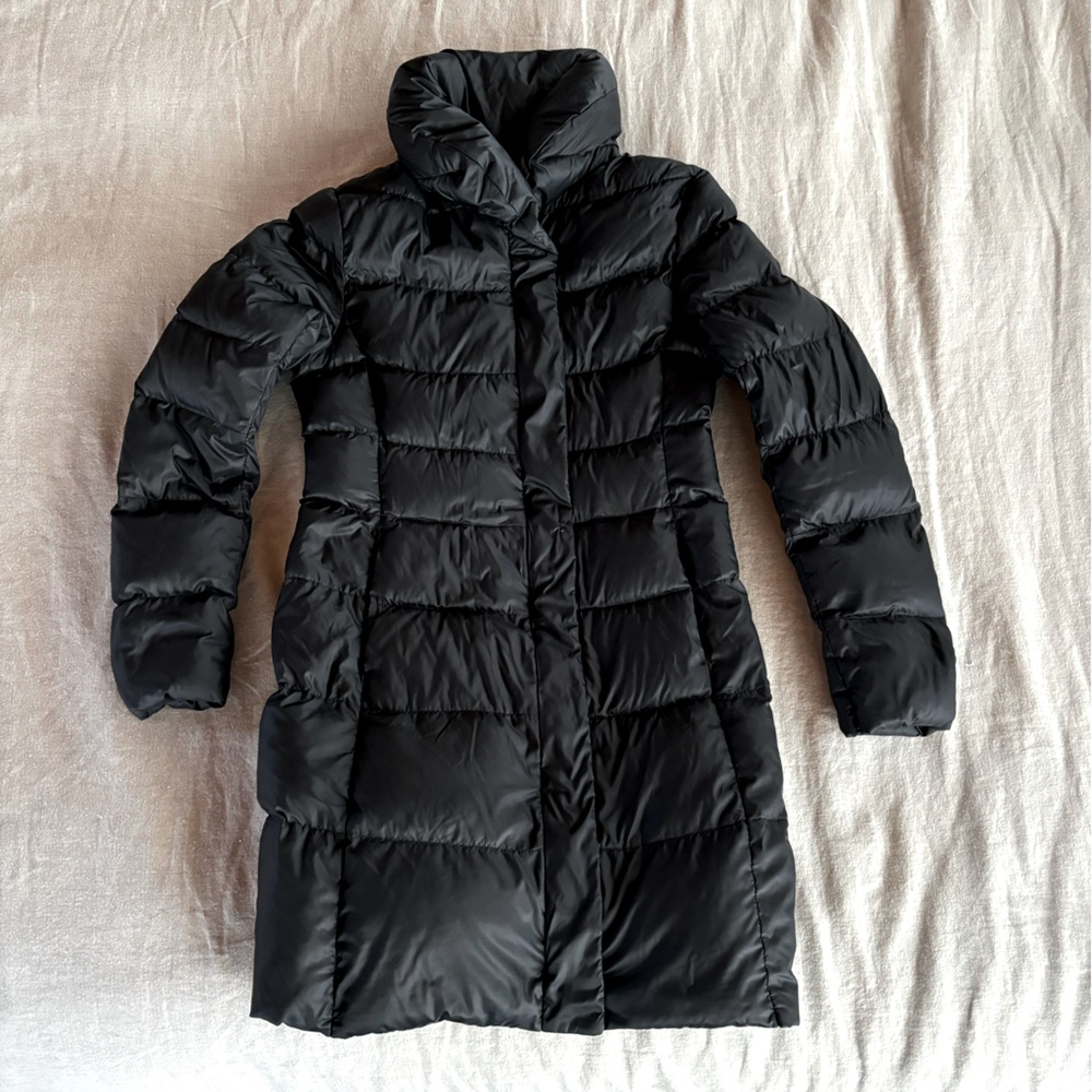 Uniqlo Packable Down Parka